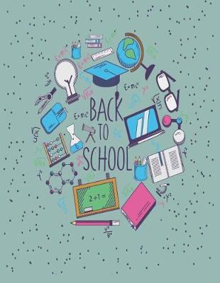 Book cover for Back to school