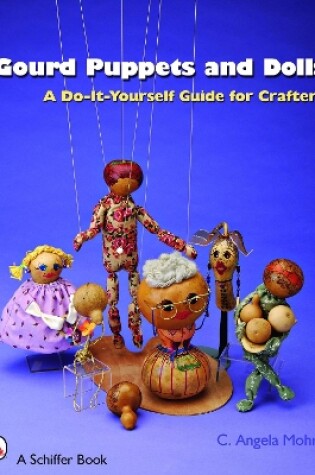 Cover of Gourd Puppets and Dolls