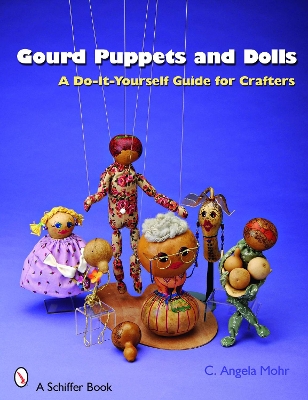 Book cover for Gourd Puppets and Dolls