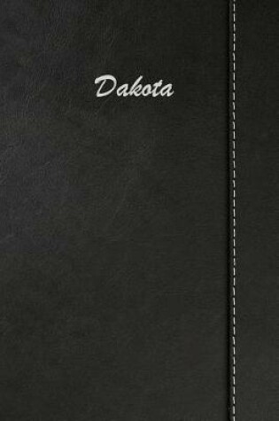 Cover of Dakota