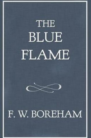 Cover of The Blue Flame