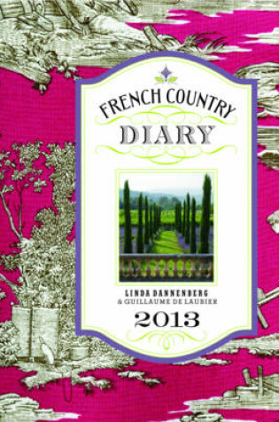 Cover of French Country Diary 2013