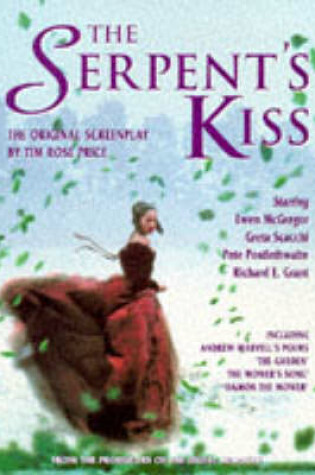 Cover of The Serpent's Kiss