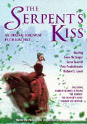 Book cover for The Serpent's Kiss