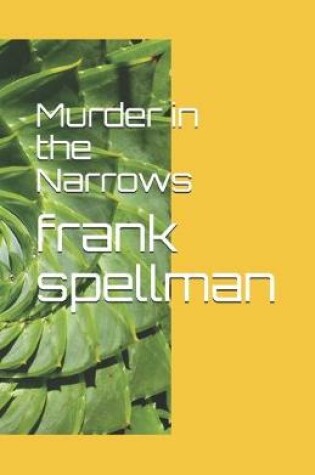 Cover of Murder in the Narrows