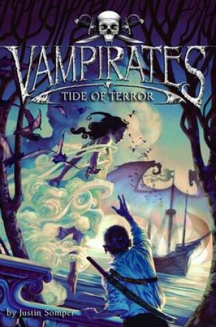 Cover of Vampirates 2: Tide of Terror