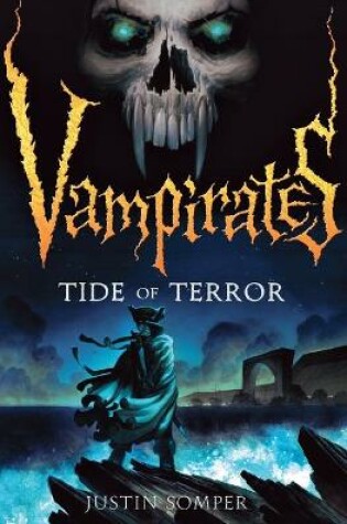 Cover of Vampirates 2: Tide of Terror