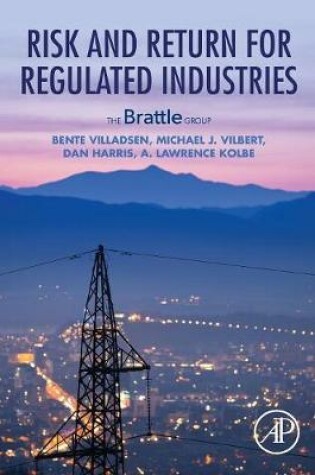 Cover of Risk and Return for Regulated Industries