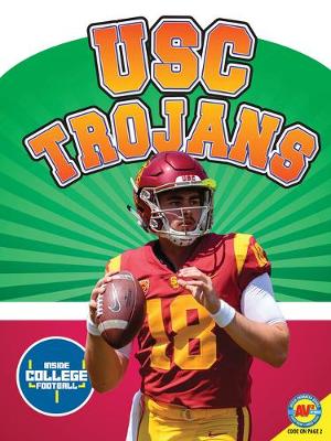 Book cover for Usc Trojans