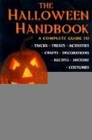 Cover of The Halloween Handbook