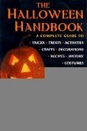Book cover for The Halloween Handbook