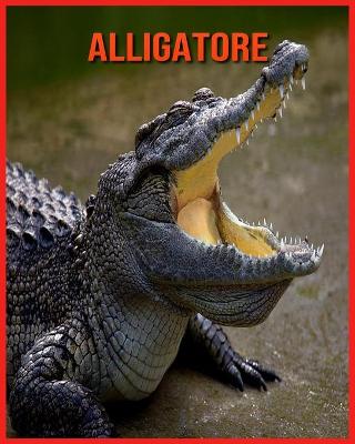 Book cover for Alligatore