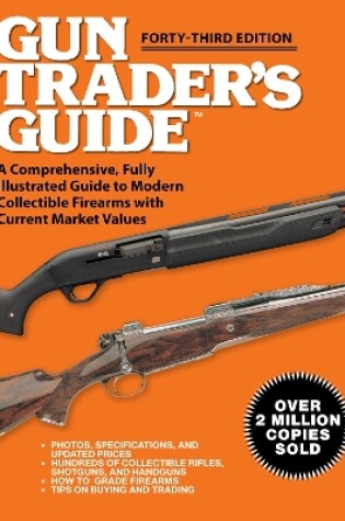 Cover of Gun Trader's Guide - 43rd Edition