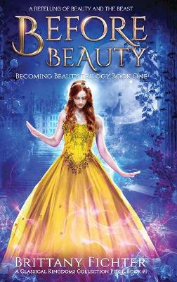 Book cover for Before Beauty
