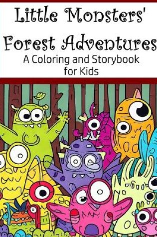 Cover of Little Monsters' Forest Adventures