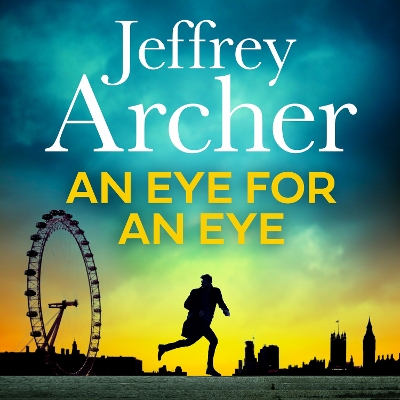 Book cover for An Eye for an Eye