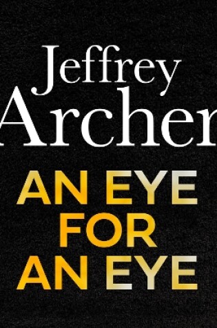Cover of An Eye for an Eye