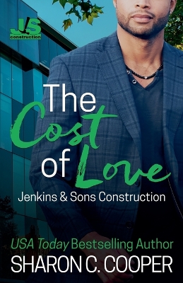 Book cover for The Cost of Love