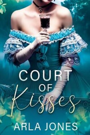 Cover of Court of Kisses