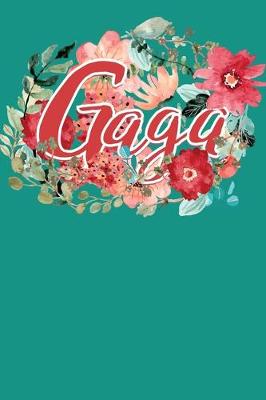 Book cover for Gaga