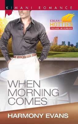 Book cover for When Morning Comes