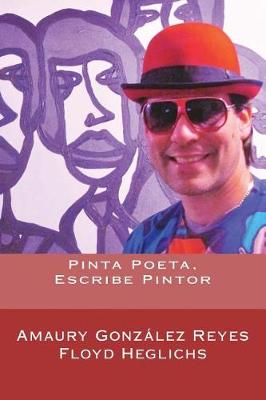 Book cover for Pinta Poeta, Escribe Pintor