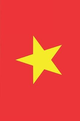 Book cover for Vietnam Flag Journal