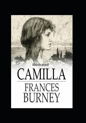 Book cover for Camilla Illustrated