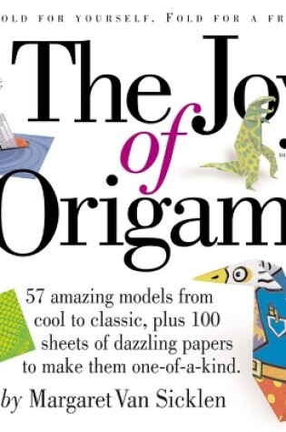 Cover of The Joy of Origami