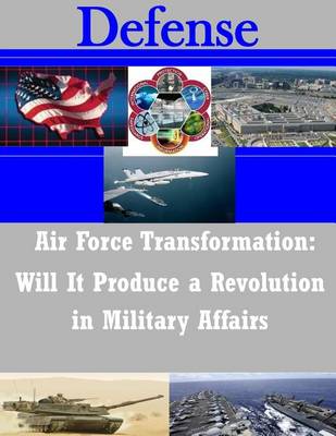 Cover of Air Force Transformation