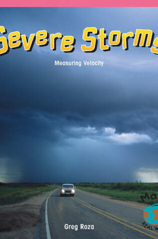 Cover of Severe Storms