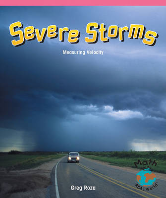 Cover of Severe Storms