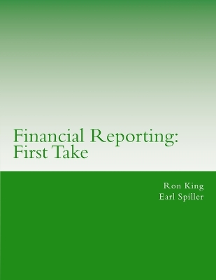 Book cover for Financial Reporting