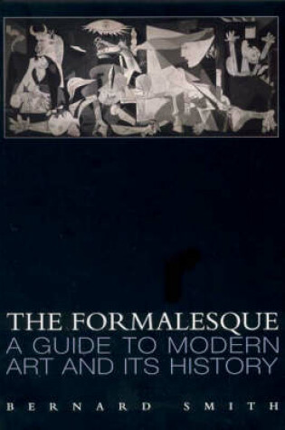 Cover of The Formalesque