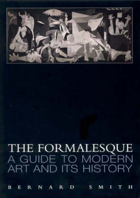 Book cover for The Formalesque