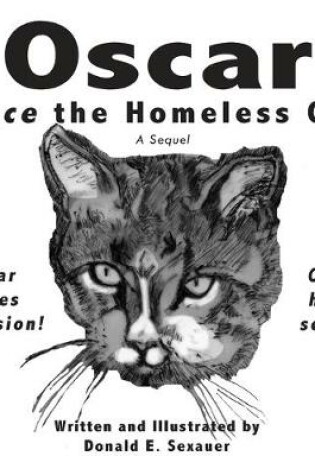 Cover of Oscar, Once the Homeless Cat