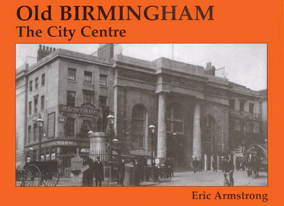 Book cover for Old Birmingham