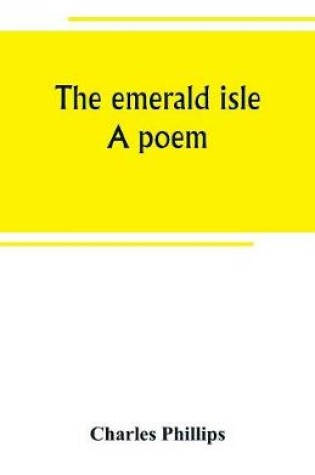 Cover of The emerald isle