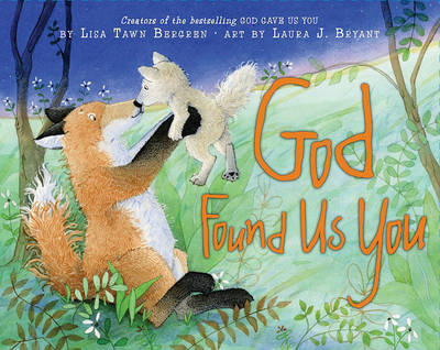 Book cover for God Found Us You