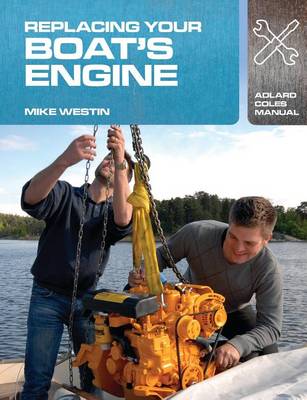 Book cover for Replacing Your Boat's Engine