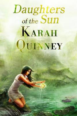 Book cover for Daughters of the Sun