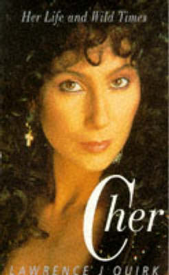 Book cover for Life and Wild Times of Cher