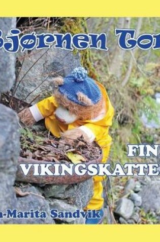 Cover of Bjørnen Tor finn vikingskatten