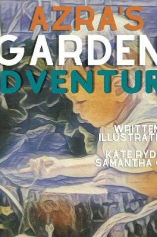 Cover of Azra's Garden Adventure