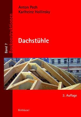 Book cover for Dachstuhle