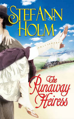 Book cover for The Runaway Heiress