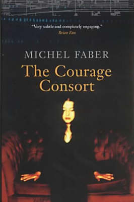 Book cover for The Courage Consort