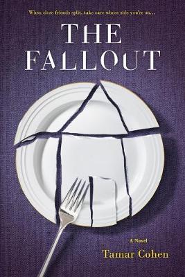 Book cover for The Fallout