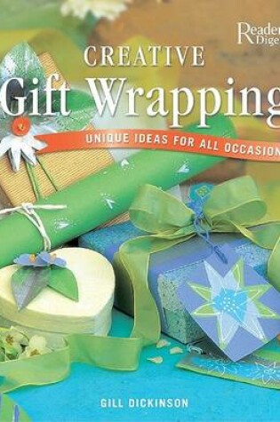 Cover of Creative Gift Wrapping