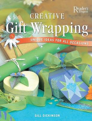Book cover for Creative Gift Wrapping